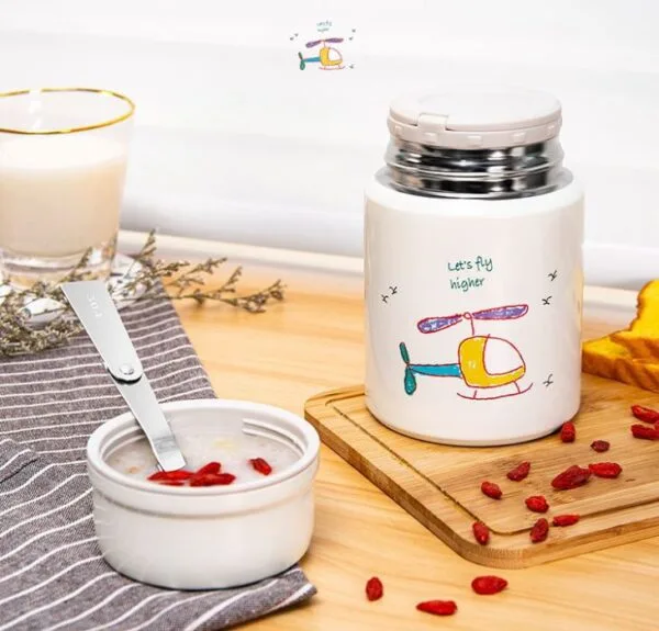 Kids Food Thermos - Imagem 2
