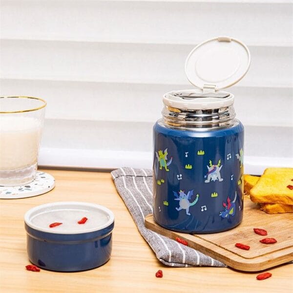 Kids Food Thermos - 이미지 5