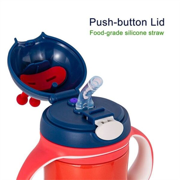 Kids Hot Thermos - 이미지 4
