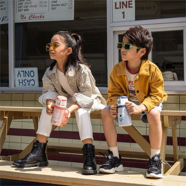 Kids Insulated Bottle - รูปภาพ 5