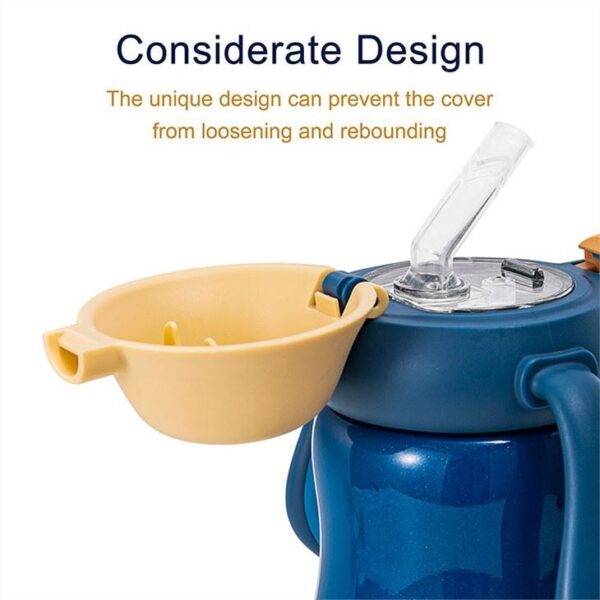 Kids Insulated Drink Bottle - 이미지 3