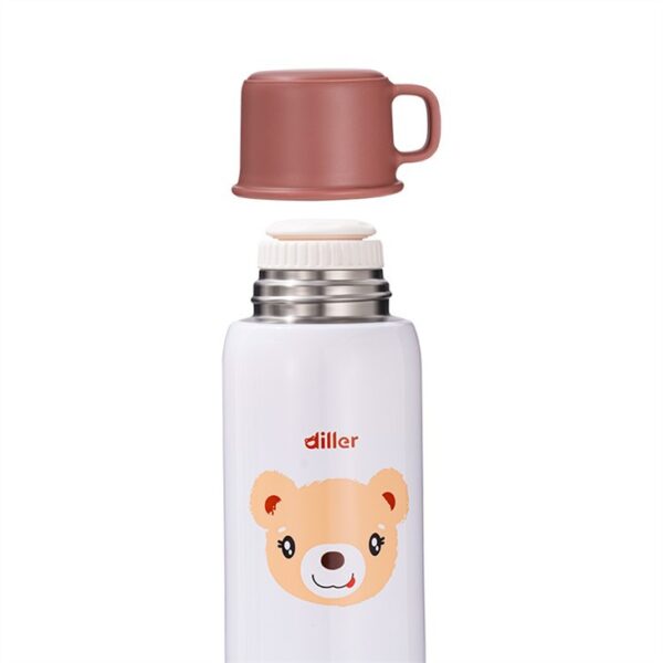 Kids Insulated Water Bottle - 이미지 4
