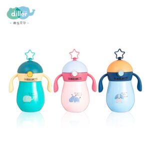 어린이용 금속 물병