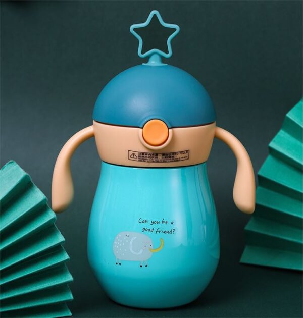 Kids Metal Water Bottle - 이미지 5