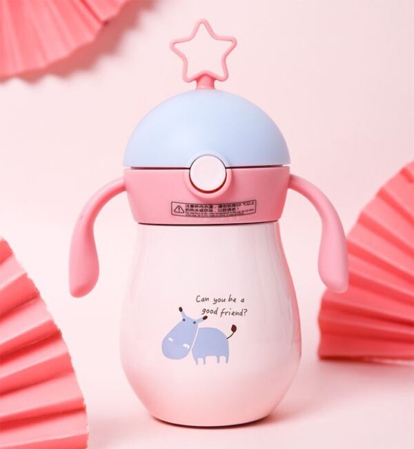 Kids Metal Water Bottle - 이미지 6