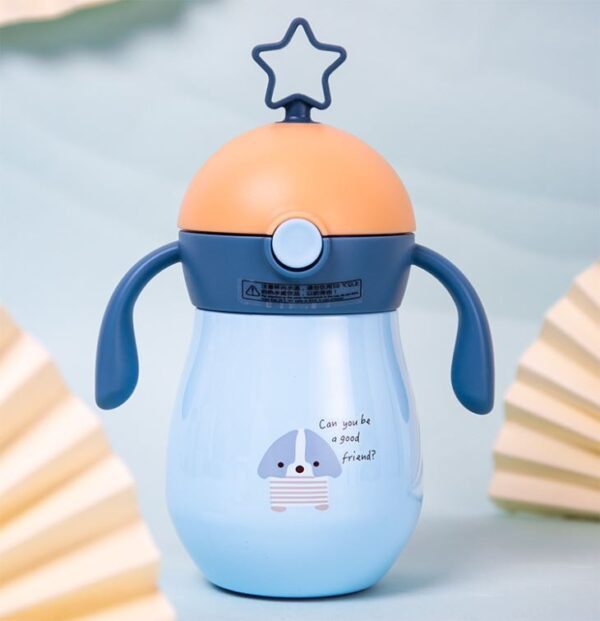Kids Metal Water Bottle - 이미지 7