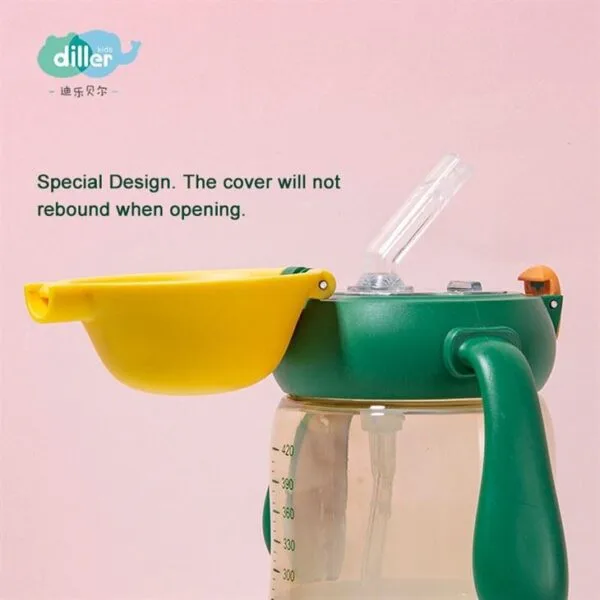 Kids Milk Bottle - Afbeelding 3