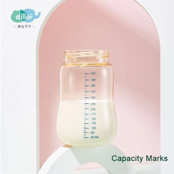 Kids Milk Bottle - Afbeelding 5