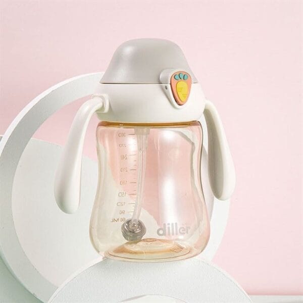 Kids Milk Bottle — изображение 6