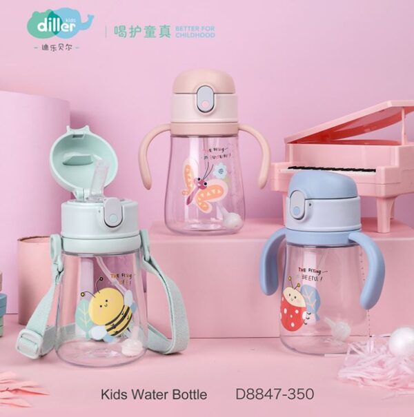 Kids Spill Proof Water Bottle - รูปภาพ 3