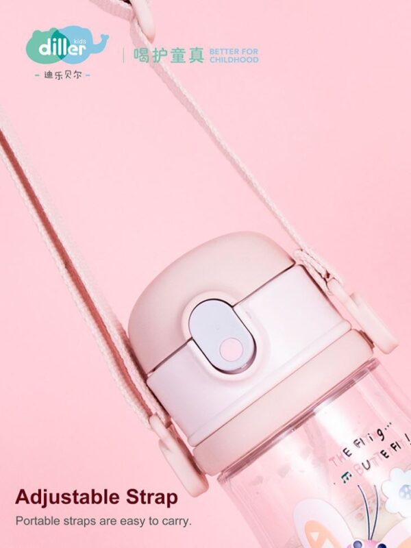 Kids Spill Proof Water Bottle - รูปภาพ 6