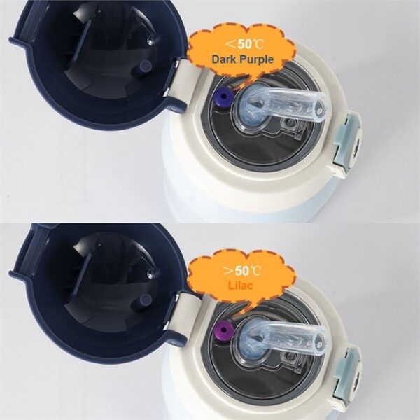 Kids Stainless Water Bottle - Imagem 3