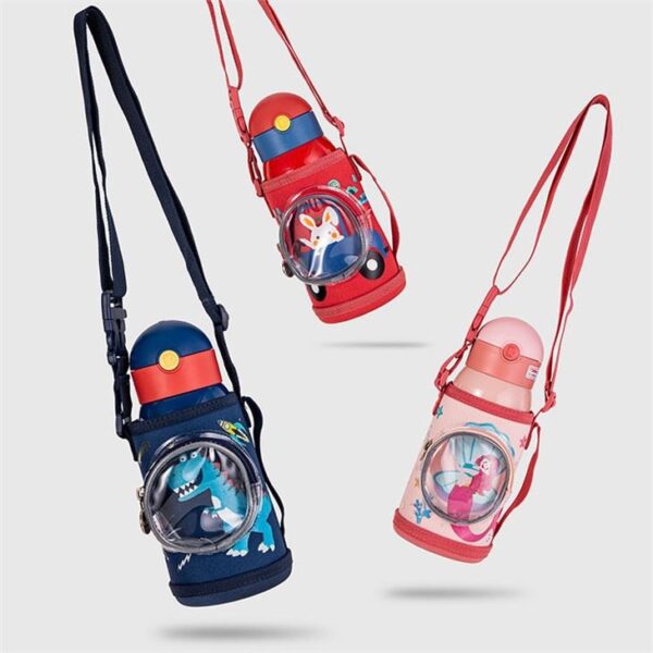⁦Kids Thermal Bottle⁩ - الصورة ⁦4⁩