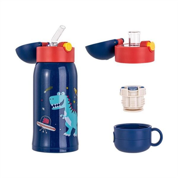 ⁦Kids Thermal Bottle⁩ - الصورة ⁦2⁩