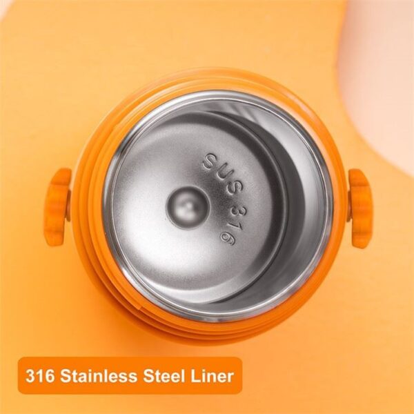 ⁦Kids Thermos Flask⁩ - الصورة ⁦2⁩