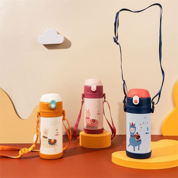 ⁦Kids Thermos Flask⁩ - الصورة ⁦5⁩
