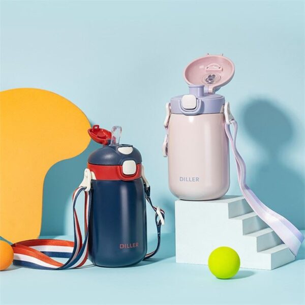 ⁦Kids Vacuum Bottle⁩ - الصورة ⁦2⁩