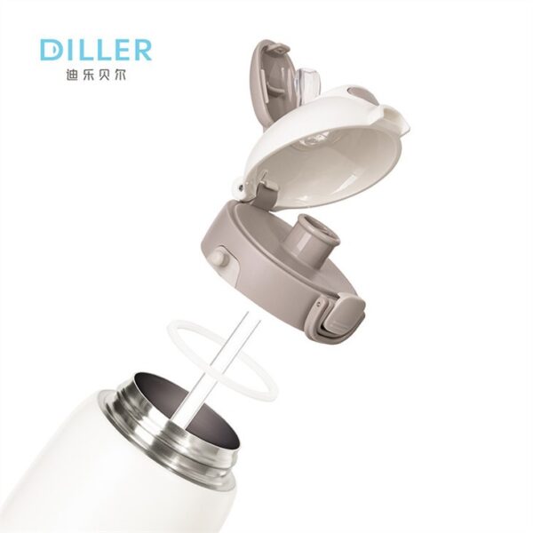 ⁦Kids Vacuum Bottle⁩ - الصورة ⁦4⁩