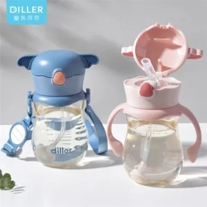 زجاجات أطفال على شكل كوالا