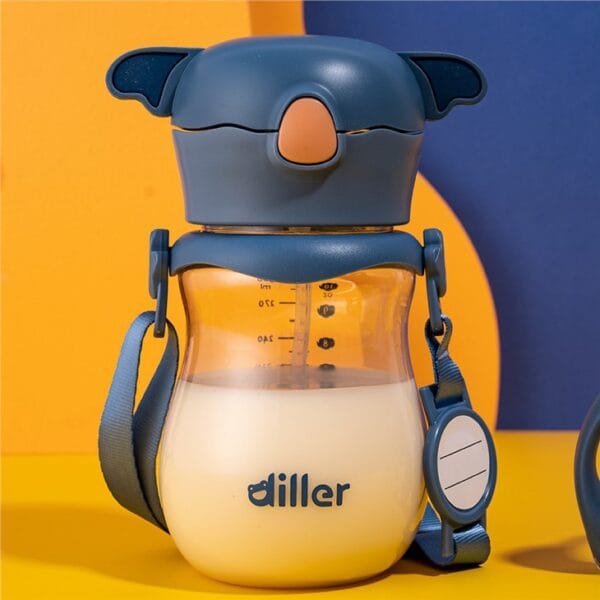 Koala Shape Baby Bottles - รูปภาพ 4