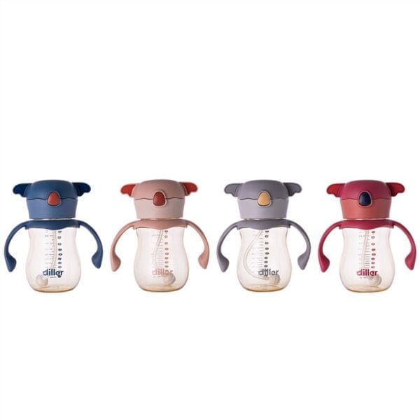 Koala Shape Baby Bottles - รูปภาพ 5