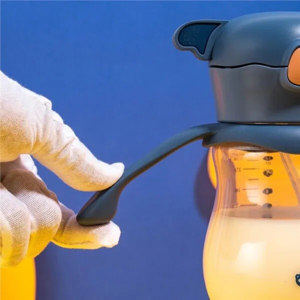 ⁦Koala Shape Baby Bottles⁩ - الصورة ⁦3⁩