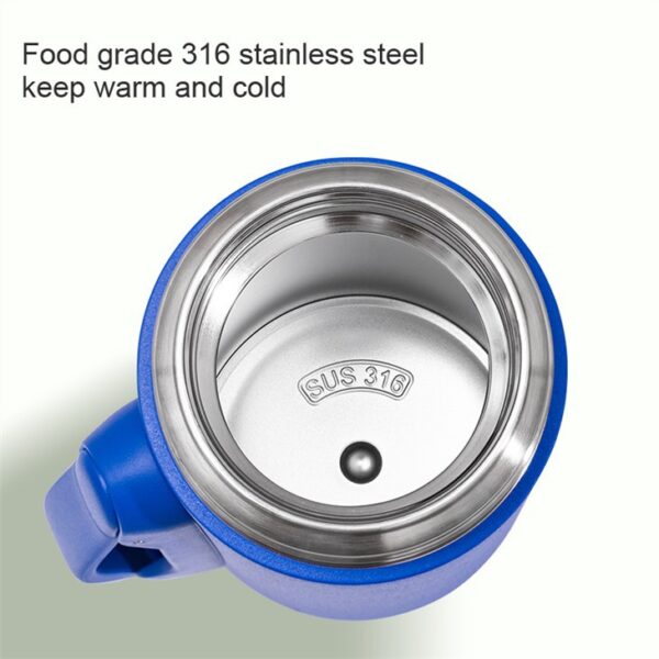 Large Capacity Thermal Bottle With Handle - 画像 (4)