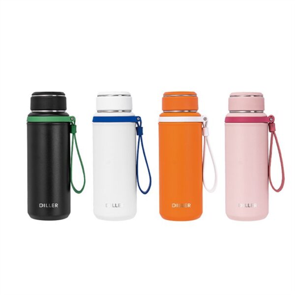 Large Capacity Thermal Bottle - 이미지 7