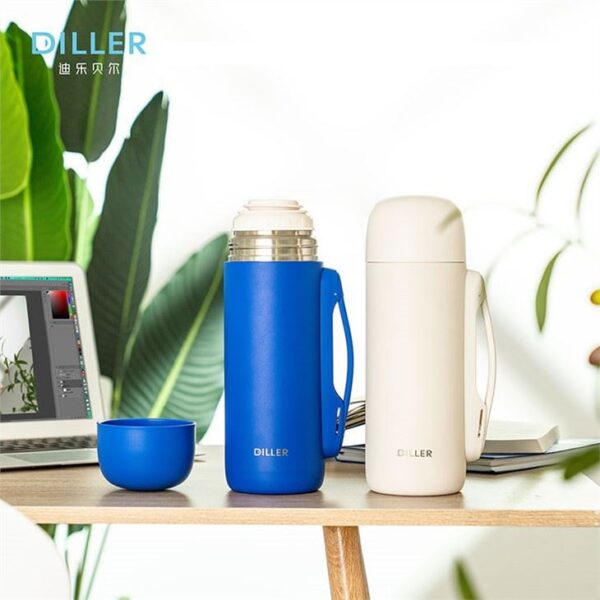 ⁦Large Insulated Water Bottle⁩ - الصورة ⁦5⁩