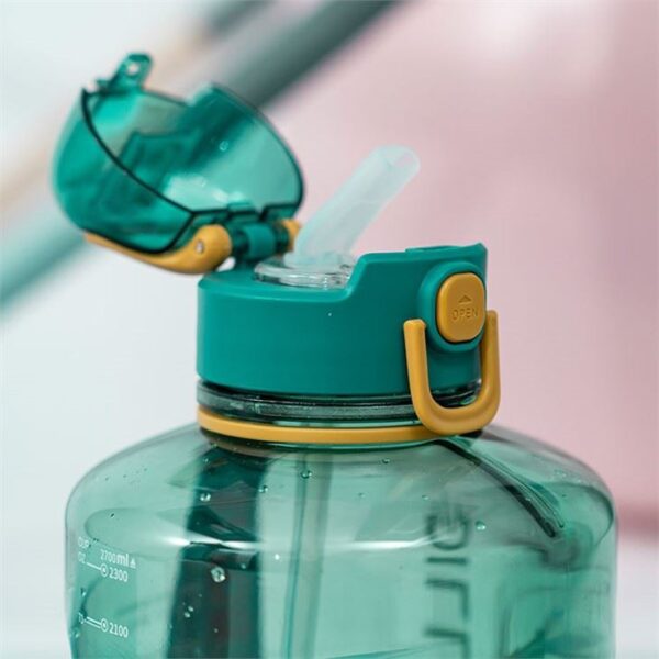 Large Sports Water Bottle - Hình ảnh 2