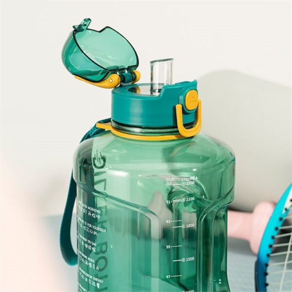 Large Sports Water Bottle - Hình ảnh 3