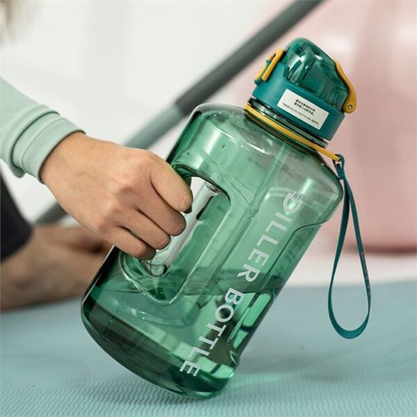 Large Sports Water Bottle - Hình ảnh 4