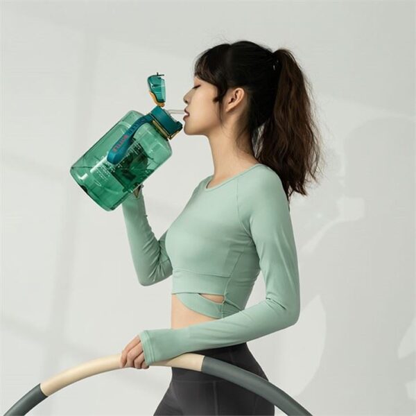 Large Sports Water Bottle - Hình ảnh 5