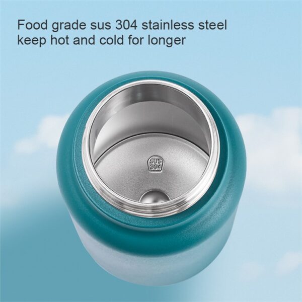 Large Thermal Bottle With Handle - 画像 (3)