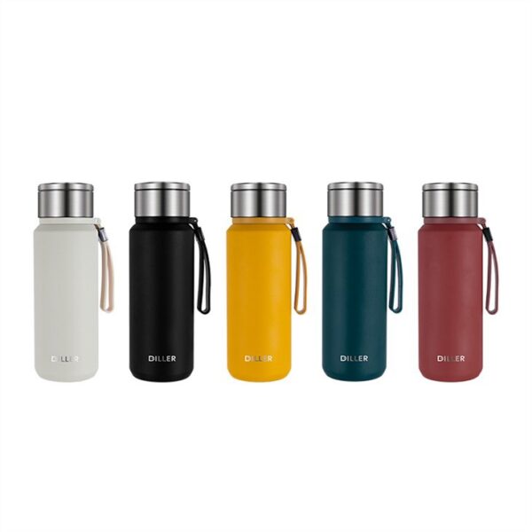 ⁦Large Thermal Water Bottle⁩ - الصورة ⁦2⁩