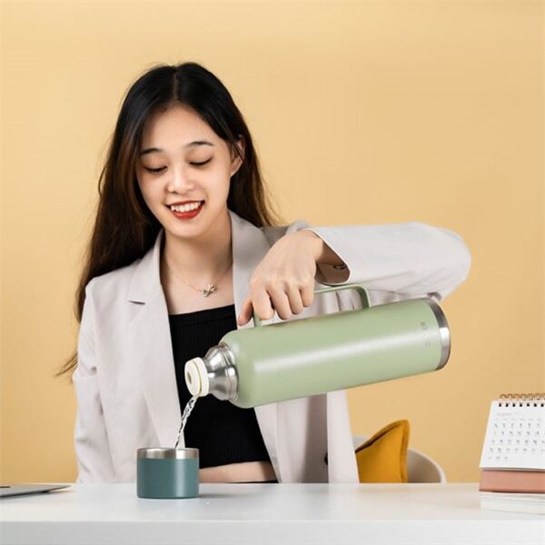 ⁦Large Thermos Flask⁩ - الصورة ⁦3⁩