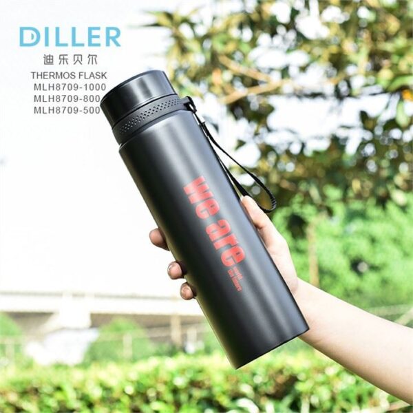 ⁦Leak Proof Insulated Water Bottle⁩ - الصورة ⁦5⁩