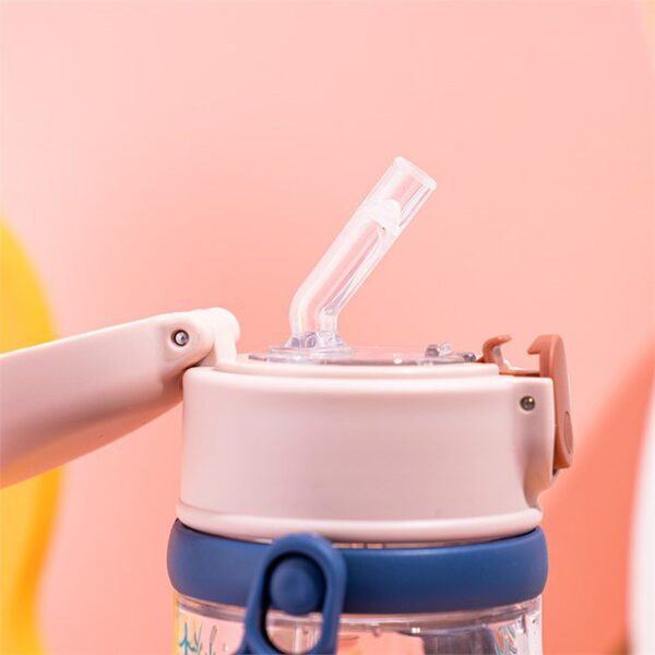 Leak Proof Kids Water Bottle - Imagen 2