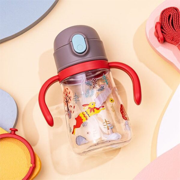 Leak Proof Kids Water Bottle - Imagen 6