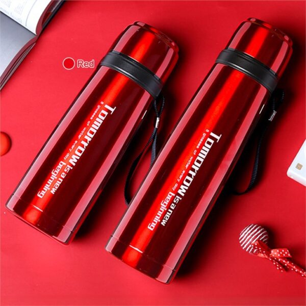 ⁦Leakproof Thermal Water Bottle⁩ - الصورة ⁦6⁩