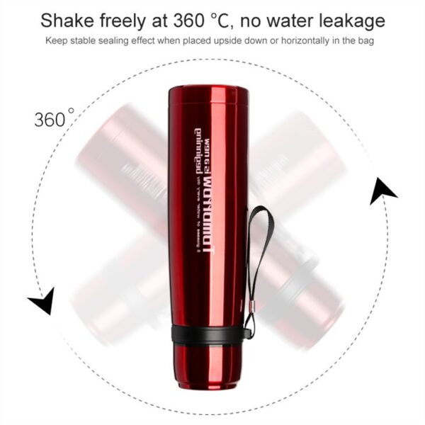 ⁦Leakproof Thermal Water Bottle⁩ - الصورة ⁦3⁩