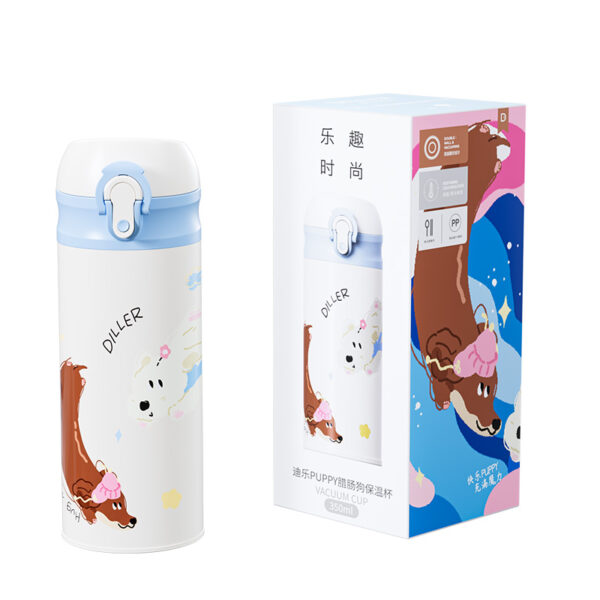 Lightweight Insulated Water Bottle - 画像 (6)