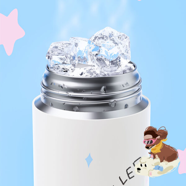 Lightweight Insulated Water Bottle - 画像 (2)