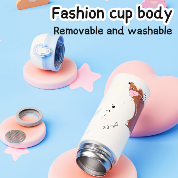 Lightweight Insulated Water Bottle - 画像 (4)