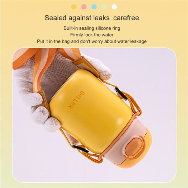 ⁦Lightweight Insulated Water Flask⁩ - الصورة ⁦6⁩