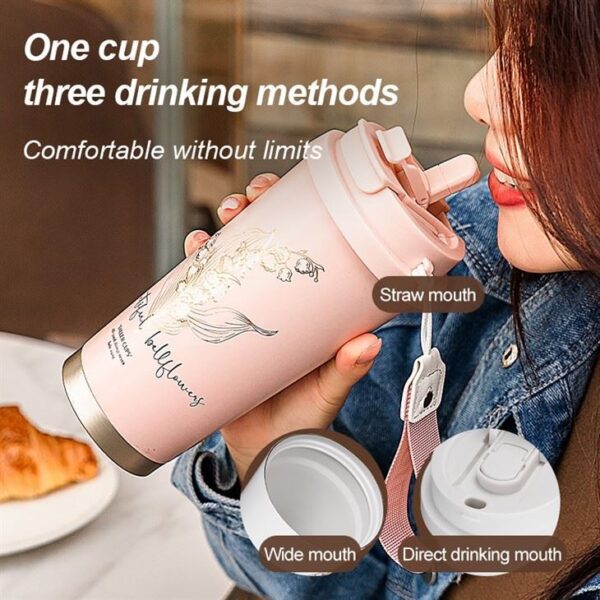 Lily Of The Valley Coffee Mug - Gambar 2