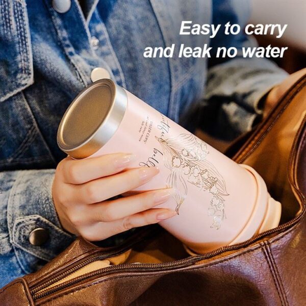 Lily Of The Valley Coffee Mug - Gambar 5