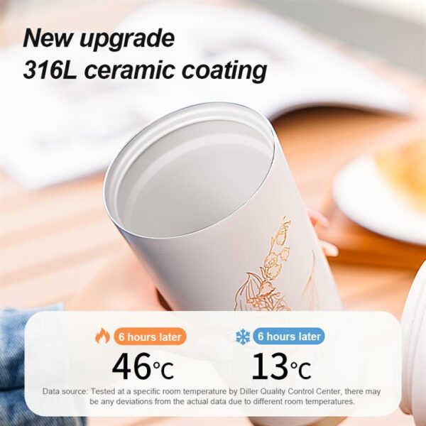 Lily Of The Valley Coffee Mug - Gambar 3