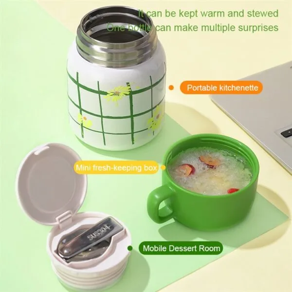 Little Daisy Insulated Food Jar — изображение 4