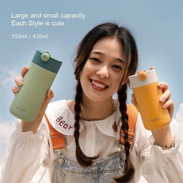 Lovely Bear Thermal Bottle - 画像 (5)